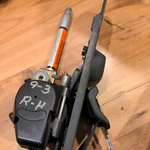 99-02 Saab 9-3 93 Front Right Seat Belt Passenger Side, Retractor, Black No Cv. Fixed Price $54.00.