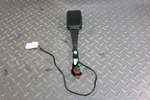 20-24 Palisade Black Front Passenger Right Rf Seat Belt Buckle Unit Factory Oem. Fixed Price $72.99.