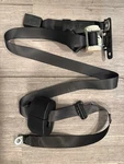 2019-2024 Dodge Ram 2500 Rear Center Seatbelt Retractor Buckle Oem P6TB141X7AA. Fixed Price $125.00.
