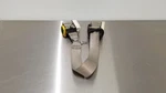 03 Chevy Corvette Convertible Seat Belt Retractor Front Right Passenger Shale. Fixed Price $68.00.