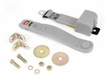 Pair Of Gray Retractable 60INCH Lap Seat Belt Fits 87-95 Wrangler. Fixed Price $125.24.