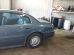 Seat Belt Front Bucket-bench Passenger Retractor Fits 00-01 Lesabre 2082269. Fixed Price $65.00.