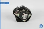 06-08 Bmw 335I E90 Sedan Rear Center Side Retractor Grey Oem. Fixed Price $62.66.