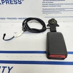 04-07 Nissan Titan Front Right Passenger Seat Belt Buckle Receiver W Graphite. Fixed Price $49.45.