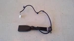 Buckle For Seat Belt Driver Front Left Black Fits 13-15 Rdx 116448. Fixed Price $84.00.