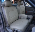 Buick Park Ave 1997 Iggee S.leather Custom Fit 2 Front Seat Covers 13 Colors. Fixed Price $204.00.