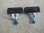 Porsche Seat Belt Tongue (2) Repa 0180 5540 Set #5. Fixed Price $47.70.