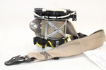 Front Driver Seat Belt & Retractor Only Panamera 2010-2016 Tan 1365962. Fixed Price $164.99.