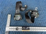 2012-2015 Chevy Cruze Rear Lh & Rh Seat Belt Retractor Pair 23429771 Oem #2226CN. Fixed Price $149.99.