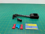 13-18 Cadillac Ats Sedan Front Left Seat Belt Buckle Receiver Latch Oem. Fixed Price $10.34.