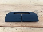 04-07 Bmw E60 530I 525I 550I Rear Window Shelf Center Belt Outlet Cover Trim. Fixed Price $8.44.