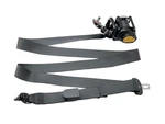 2024-2025 Hyundai Santa Fe Left Driver Side Rear 2ND Raw Seat Belt Gray. Fixed Price $96.00.