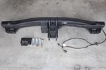 2007-2015 Audi Q7 Rear Bumper Tow/trailer Hitch Genuine Oem W/bolts And Module. Fixed Price $550.00.