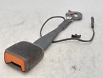 17-19 Audi A4 Front Lh Left Driver Seat Belt Black Gouged* 4M0857755D. Fixed Price $75.00.