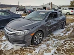 Seat Belt Front Us Market Coupe Passenger Retractor Fits 16-19 Civic 2968899. Fixed Price $170.00.