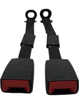 2019-2021 Dodge Ram 1500 Lh + Rh Seat Belt Buckle 5ZN27TX7AE Oem Pair. Fixed Price $99.00.