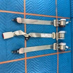 2016 2020 Infiniti QX60 Rear Seat Belts 2ND Row Lh Rh Center Set Oem. Fixed Price $80.00.