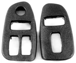 1993-1996 Camaro Z28 Rs Black Power Lock Switch Trim Bezel Pair New Reproduction. Fixed Price $29.95.