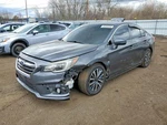 Used Front Left Seat Belt Fits: 2018 Subaru Legacy Driver Retractor. Fixed Price $124.90.