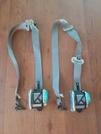 2011 - 2017 Nissan Quest Front Left + Right Pair Seat Belt Retractors Oem. Fixed Price $179.99.