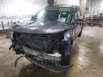 2016 Ford Explorer Front Driver Seat Belt Latch Black. Fixed Price $120.00.