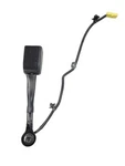 Front Tucson 2022 Driver's Side Buckle Seat Belt 580903. Fixed Price $125.00.