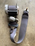 06 2005 Suzuki Aerio Wagon Right Passenger Rear Seat Belt Retractor Gray. Fixed Price $59.95.