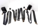 92-96 Ford F150 Regular Cab Front Bench Buckle Set Dark Gray. Fixed Price $229.99.
