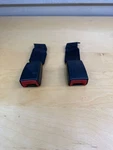 Oem Bmw E90 E92 335I 328I Rear Left & Right Seat Belt Buckle Receiver 2007-2013. Fixed Price $37.90.