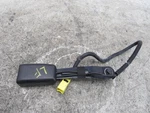 2016 Hyundai Genesis Coupe Door Left Driver Front Seat Belt Buckle Latch Oem. Fixed Price $76.89.