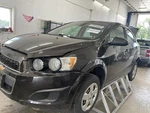 Used Front Left Seat Belt Fits: 2014 Chevrolet Sonic Bucket Driver Retract. Fixed Price $150.99.