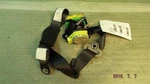 2007-2009 Toyota Yaris Left Driver Seat Belt Retractor Assembly Sedan Black Oem. Fixed Price $63.79.