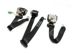 2006 Porsche Cayenne (955) Rear Left Center Right Seatbelt Retractor Set Black. Fixed Price $166.24.