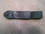 2002 - 2011 Dodge Ram Dark Slate Gray Child Seat Tether Strap Oem 55350981AB. Fixed Price $40.00.