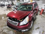 2011 Subaru Legacy Front Driver Seat Belt Latch Gray. Fixed Price $120.00.