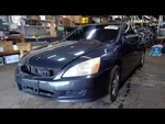 Seat Belt Front Bucket Coupe Passenger Retractor Fits 03-07 Accord 1655842. Fixed Price $99.99.
