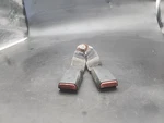 Oem 89-91 Bmw E30 Late Rear Seat Belt Buckle 1952835 Used. Fixed Price $29.99.