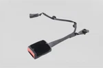 2015-2017 Ford Mustang Coupe Front Left Driver Seat Belt Buckle Assembly Black. Fixed Price $178.99.