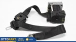 00-02 Mercedes W220 S500 S55 S600 Front Left Retractor Black. Fixed Price $35.88.