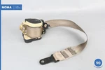02-04 Jaguar X-type X400 Front Left Seat Belt Retractor 1X43F61294BC Aek Oem. Fixed Price $70.23.