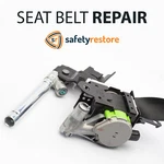 For Dual Stage Repair Pretensioner Fix Locked Seatbelts After Accident. Fixed Price $74.98.