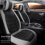 Ford Mustang Gt Seat Cover Luxury Leather 5 Full Set Front Rear Cushion. Fixed Price $75.11.