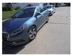 Used Front Left Seat Belt Fits: 2016 Hyundai Sonata Korea Built Hybrid Dri. Fixed Price $134.90.