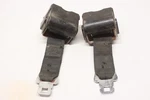 Vintage Dodge Plymouth Chrysler Seatbelt Retractor Assembly Pair Black 3871122. Fixed Price $38.95.