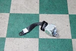 16-23 Tacoma Black Rear 2ND Row Center Middle Side Seat Belt Retractor Oem Wty. Fixed Price $156.99.