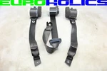 Set Jaguar Xj X351 10-19 Rear Upper Left Right Center Black. Fixed Price $66.49.
