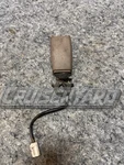 Toyota Land Cruiser FZJ80 Left Front Oak Seat Belt Receiver 73230-60190-E1. Fixed Price $113.99.