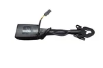 11-18 Porsche Cayenne 958 Front Left Side Seat Belt Buckle Black 7P0857755 Oem. Fixed Price $42.90.