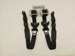 Dodge Durango Pair Of 3RD Row Rear Seat Belt Retractors & Buckle Fits 2014-2017. Fixed Price $149.89.