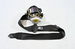 Front Passenger Side Seatbelt Attached Oem Bmw 640 650 M6 11-18 Black. Fixed Price $94.95.